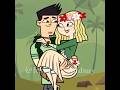 | sweet | carrie and devin edit 💚 #edits #totaldrama #shorts #fypage
