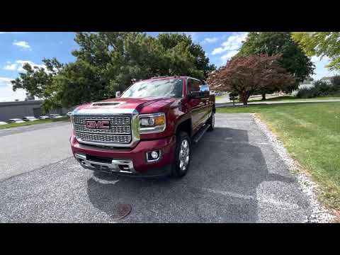 チャレンジャー GMC シエラ 2500HD デナリ Karson SLV New GMC Sierra 2500HD for Sale in Waycross, GA | Edmunds
