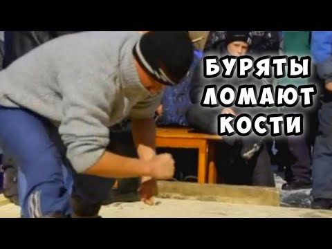 Экстрим на Байкале - Extreme on Baikal