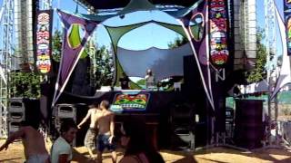 Scorb & Deviant Species@MCFestival Ancient Olympia