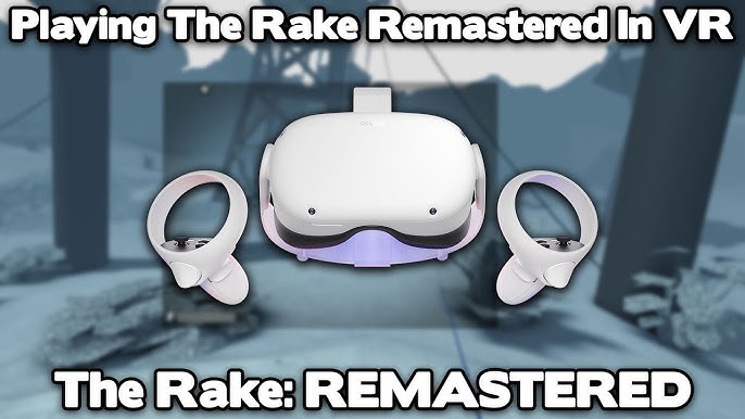The Rake Remastered: 5 Facts & Tips TO SURVIVE! 