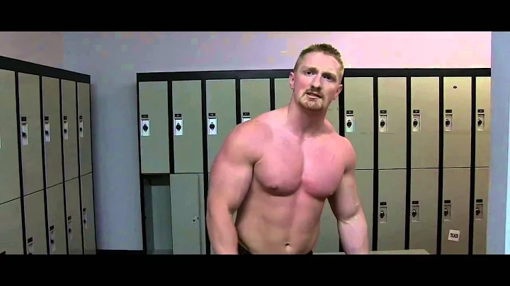 WWE #ToughEnough - Timothy Goode