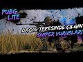 DAĞIN TEPESİNDEN UZAKLARA SNİPER VURUŞLARI [PUBG Lite]