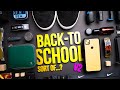 Back-to-School EDC (Everyday Carry) 2020 - What's In My Pockets Ep. 32