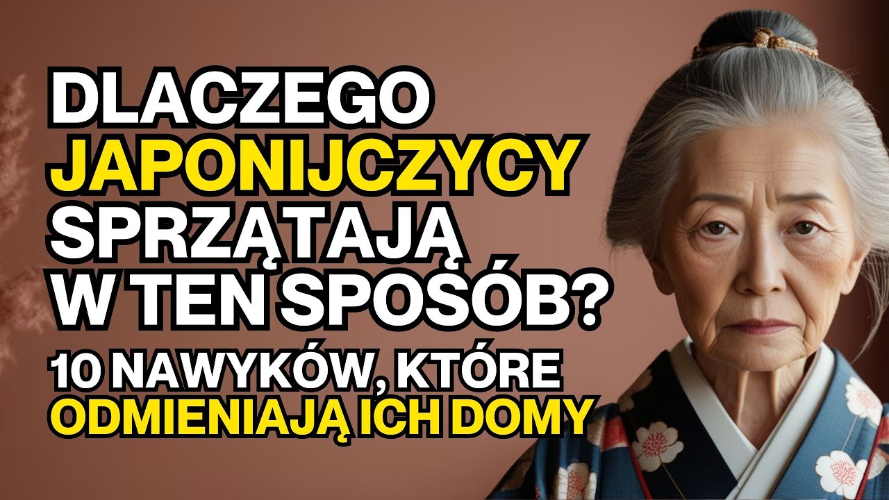 10 Japońskich Nawyków, Które Odmienią Twój Dom Na Zawsze