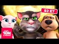 Talking Tom and Friends - The Cool and the Nerd | Season 2 Episode 7