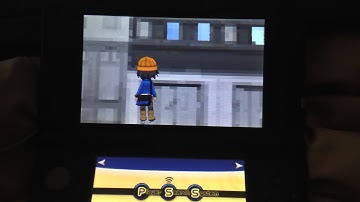 WARNING: Pokemon X & Y- Game Breaking Glitch (Lumoise City)