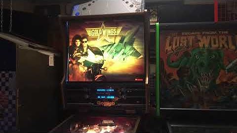 Gottleib System 80b Resetting FIXED!!!