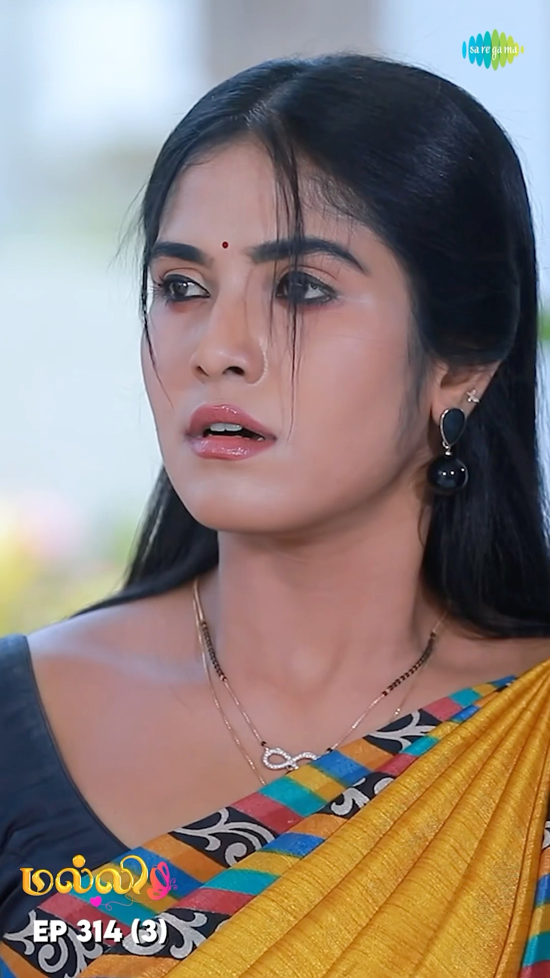 Malli Serial Shorts | Ep 314 - 3 | Nikitha | Vijay | Saregama TV Shows Tamil #shorts #ytshorts