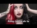 New Years Day Let Me Down Sub Español