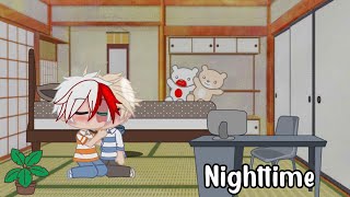 Nighttime || Todobaku || Read desc