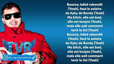 Hamza - KYKY2BONDY (Paroles/Lyrics)