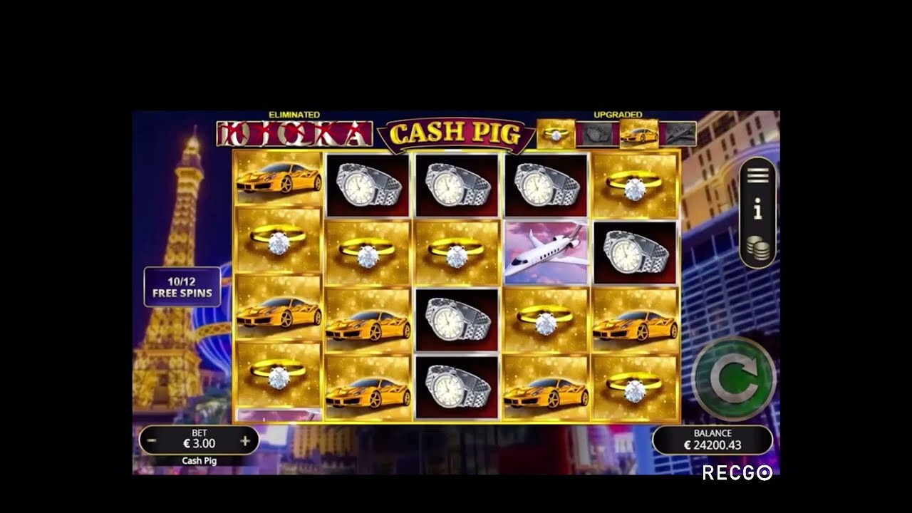 Günün Kazandıran Oyunu | Cash Pig | Rekor Yüksek Kazanç