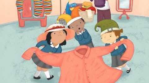 Big Fun 1, video 22, Unit 6 Story "Let