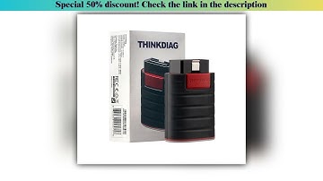 Best Old Boot Thinkdiag OBD2 ScannerThinkdiag Diagzone Version Support all Car 16 Reset Service Pro