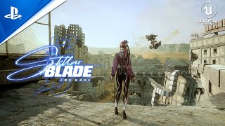 Stellar Blade Looks Absolutely Amazing In Ps5 | Ultra Realistic Graphics Gameplay 4K 60Fps Hdr