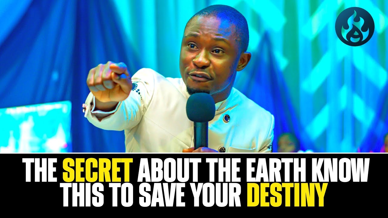 THE SECRET ABOUT THE EARTH KNOW THIS || APOSTLE EFFA EMMANUEL ISAAC ...