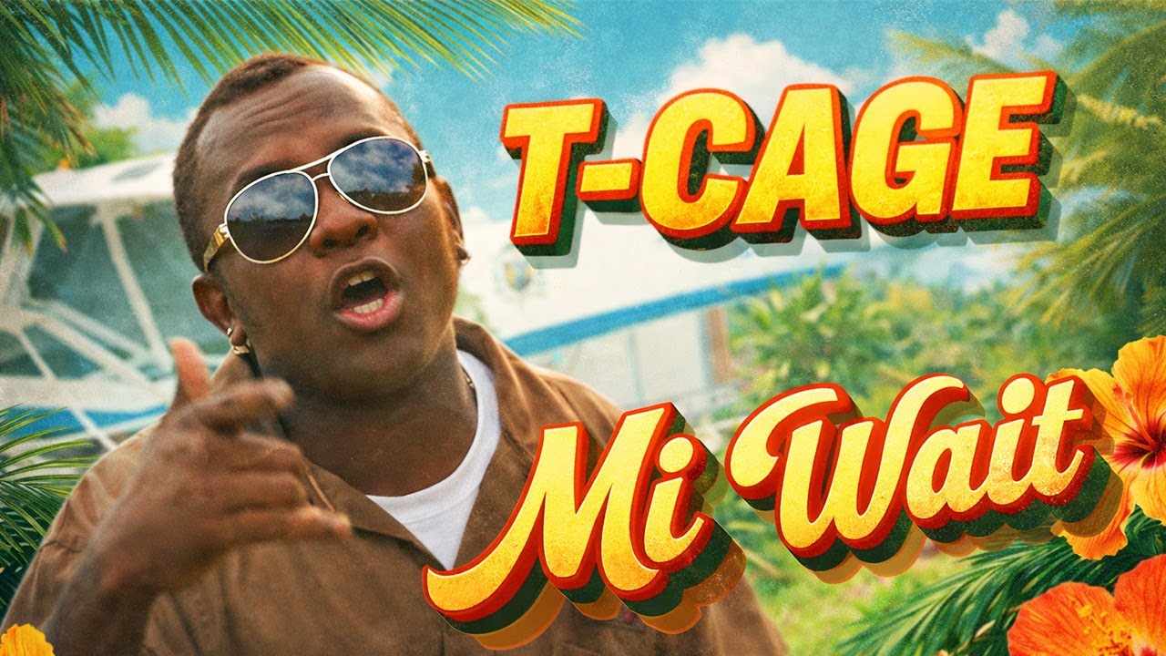 T-Cage – Mi Wait (Music Video)