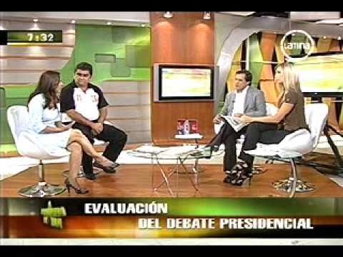 CARLOS RAFFO VS MARISOL ESPINOZA