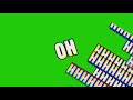 Ohhh Green Screen Ohhh Green Screen