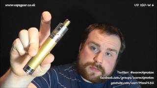 IGO-W6 The Storm Chaser - VapeGear