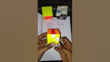 3by3 Rubik