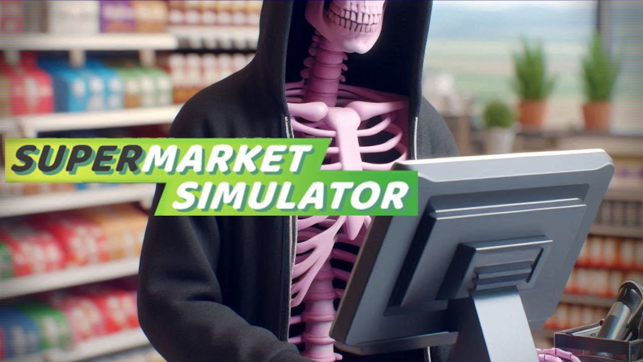 Devmart???| PART 2 | SUPERMARKET SIMULATOR - YouTube