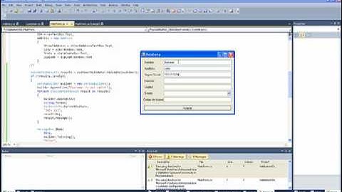 Microsoft Enterprise Library 5.0 - Validation Lab 2 y 3