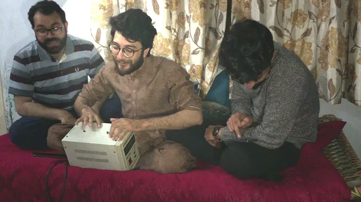Janana Lasraka chidwara | Pushto Song | Sher Shah ...