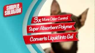Celebrity Training Pads Product Demonstration: Lifetime Use Wealth