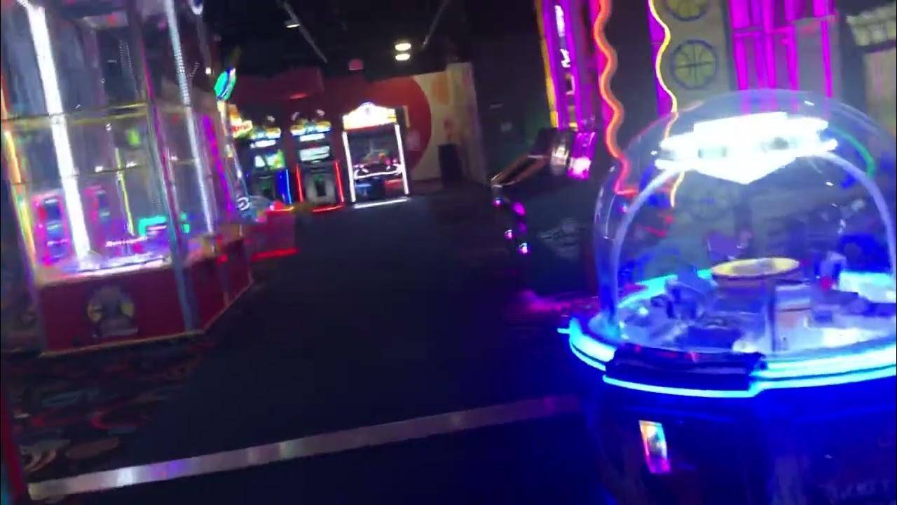 Eastridge Mall Round 1 Arcade 1月31日2023年 YouTube