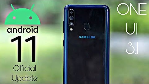 Samsung Galaxy M40 Android 11 ONE UI 3.1 Official Update (RELEASED)