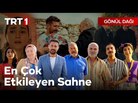 Geçen Sezon Sizi En Çok Etkileyen Sahne Hangisiydi? - Gönül Dağı