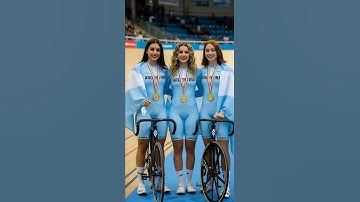 Argentine cyclist