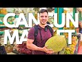 Cancun market  exploring local prices  hidden gems