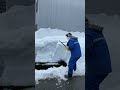 2023-01-09 除雪作業でドボンその1