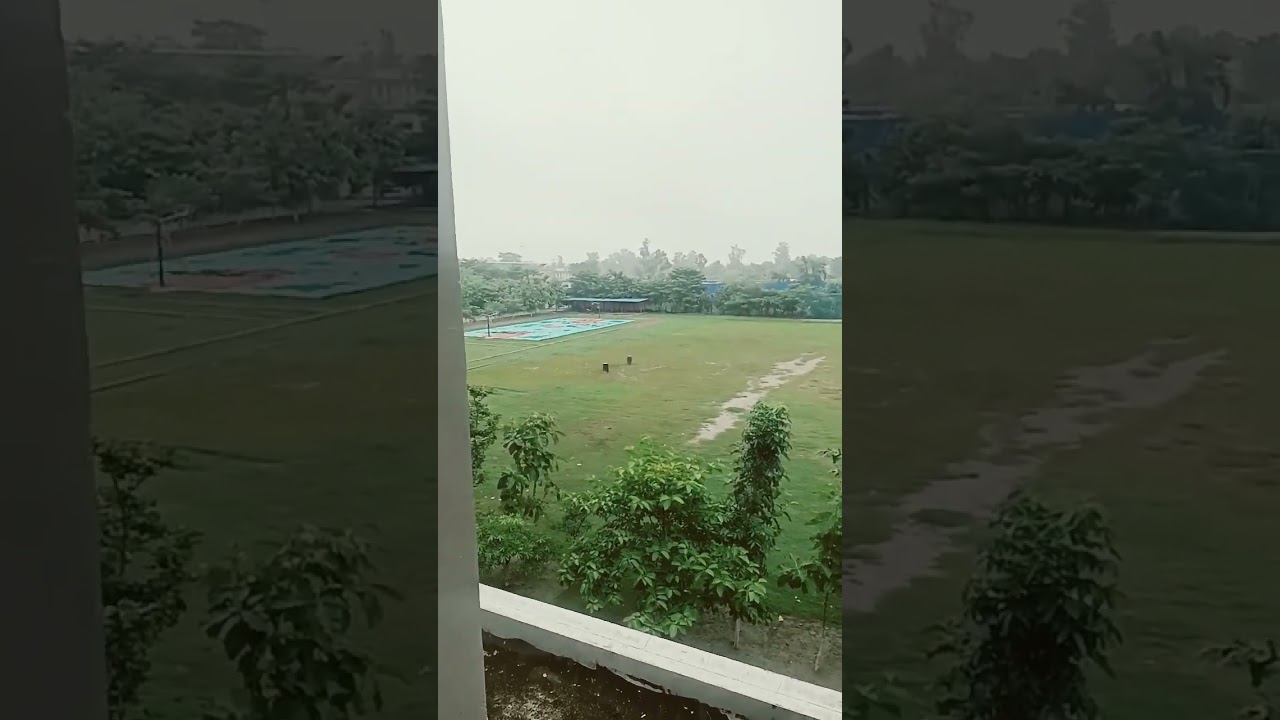 my college ground views