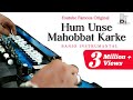 Hum unse mohabbat kar ke  gambler    banjo coverinstrumental bybanjo touch