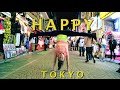 "Happy" Tokyo- Pharrell Williams:  Capoeira, Hip Hop, Street dance