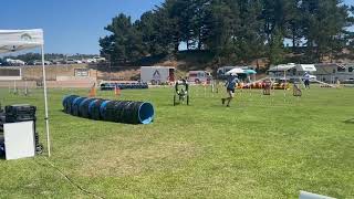 Robbie West Coast Cup 2024 Gamblers Run