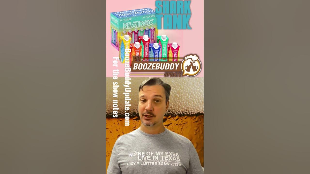 Beatbox Back on Shark Tank YouTube