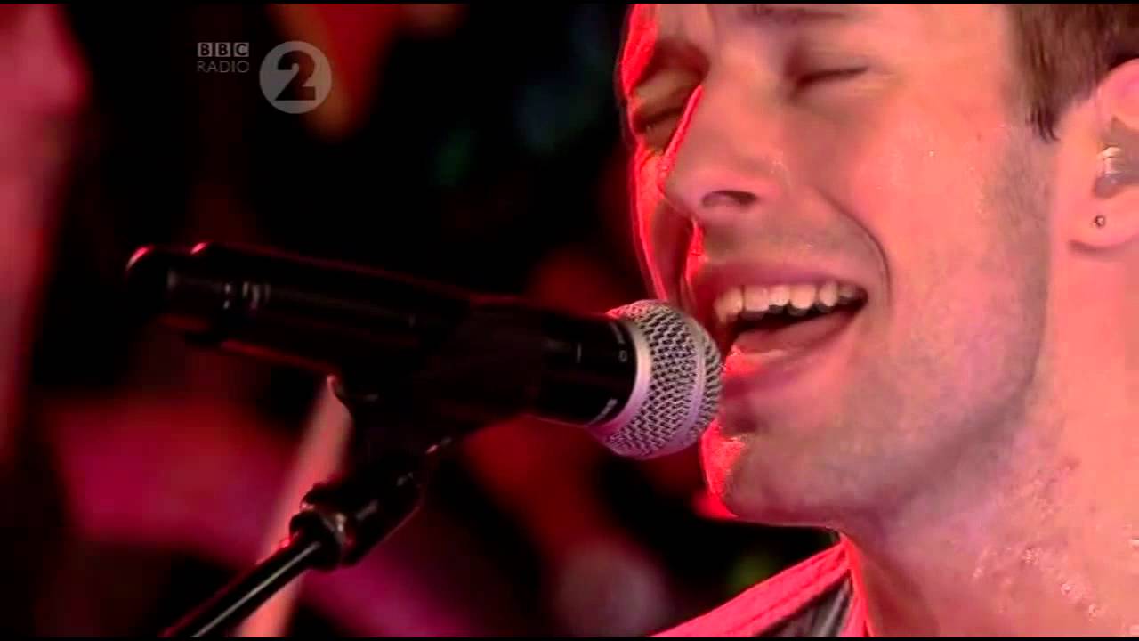 The Scientist @ Radio 2 In Concert - Coldplay