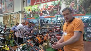 Тример или газонокосилка? Как выбрать?