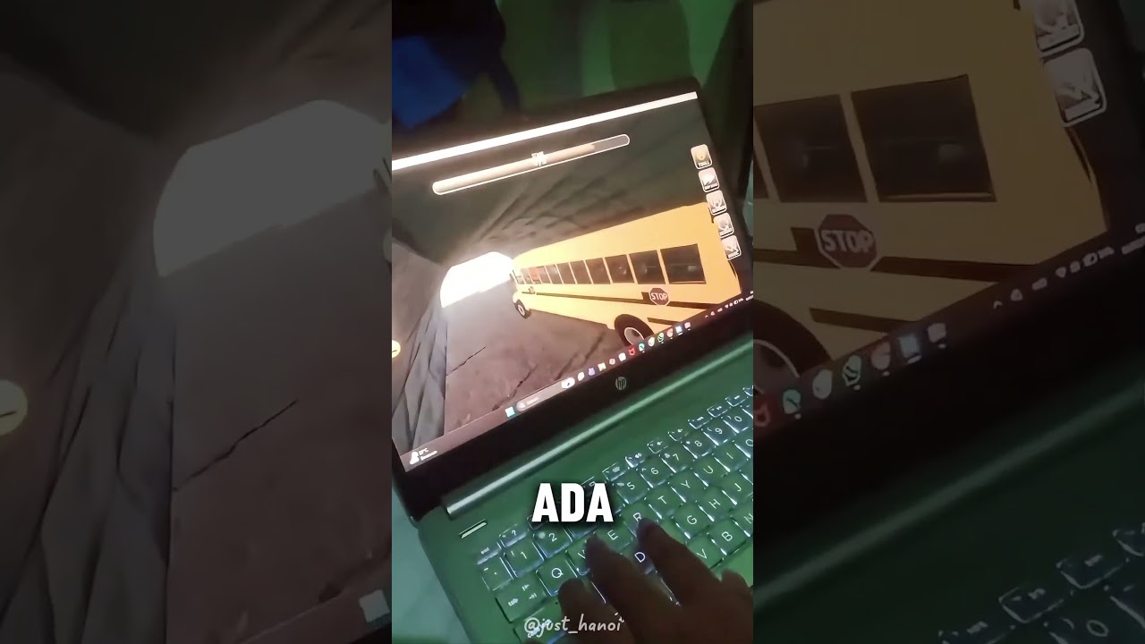 MAIN BUS SIMULATORRR #gameplay #gaming #shorts #short