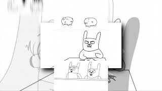(REQUESTED/YTPMV) ACTION BUNNIES Scan