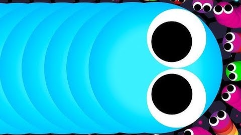 Worms zone.io/Saamp Wala game / Snake Game / big kill Slither Worm / #03 #snakegame