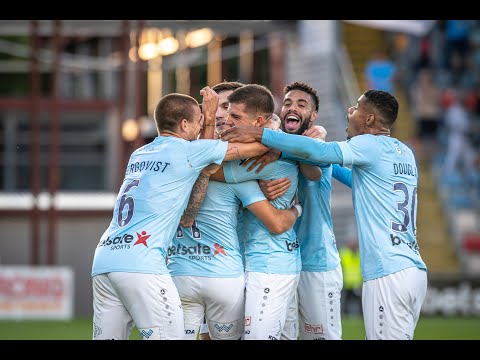 Riga FC Ruzomberok Goals And Highlights