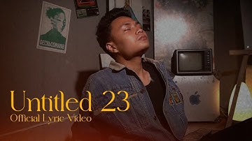 Mahen - Untitled 23 (Official Lyric Video)