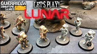 Let's Play! - LUNAR by Black Site Studio screenshot 4