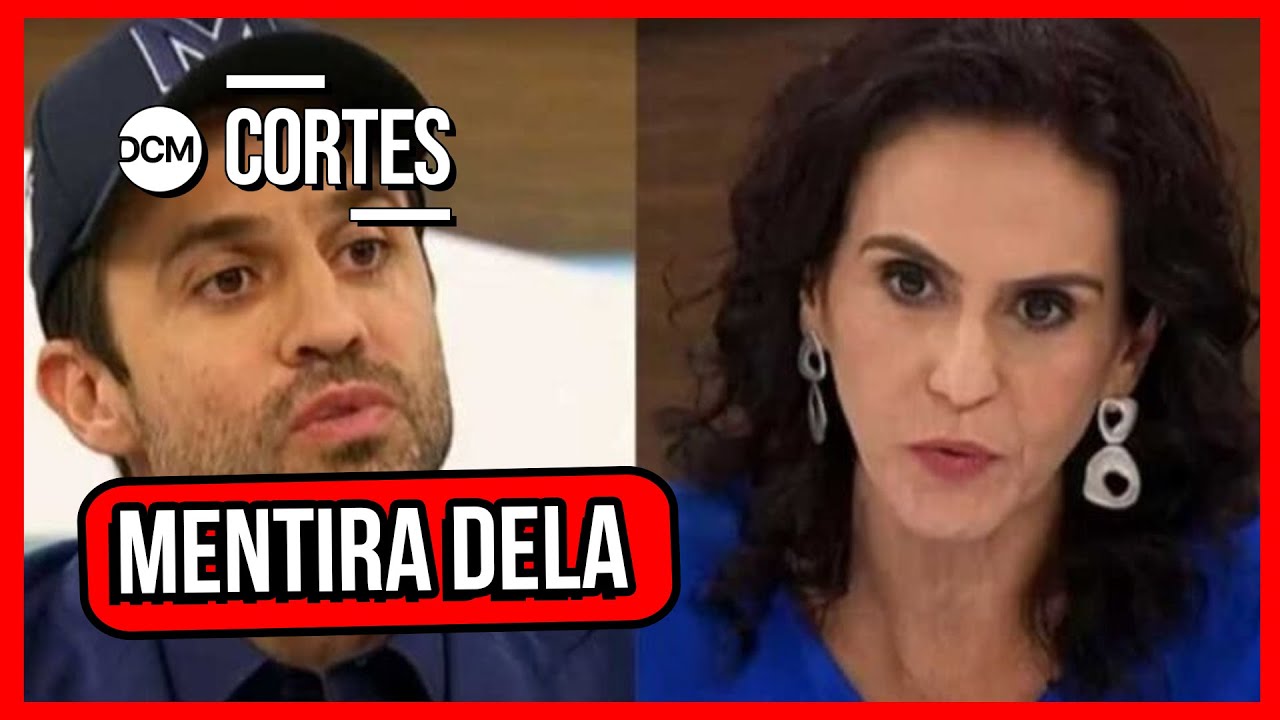 DCM MOSTRA EMBATE ENTRE MALU GASPAR E PABLO MARÇAL